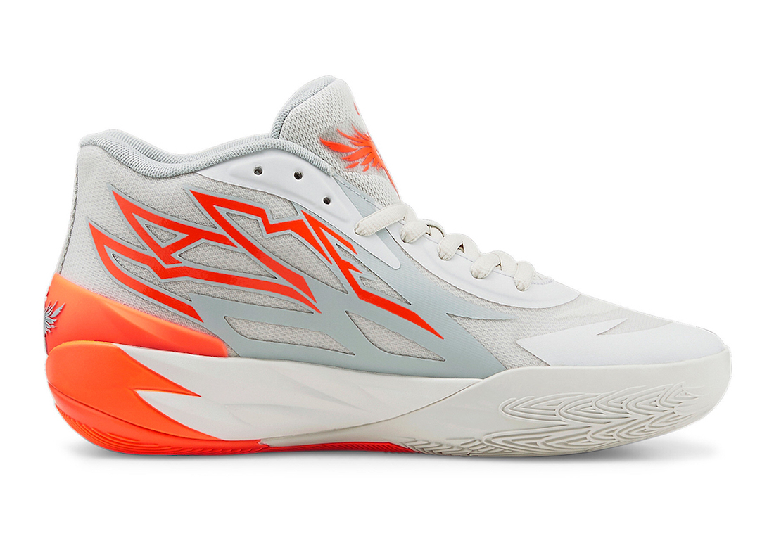 Puma LaMelo Ball MB.02 Gorange